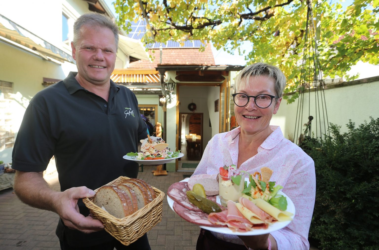 Heckenwirtschaft – Weingut Gessner