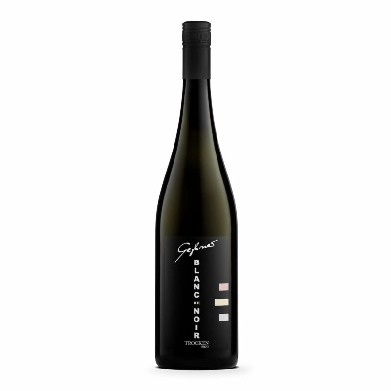 2023er Blanc de Noir trocken