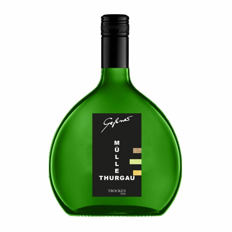 2023er Hergolshäuser Müller Thurgau trocken