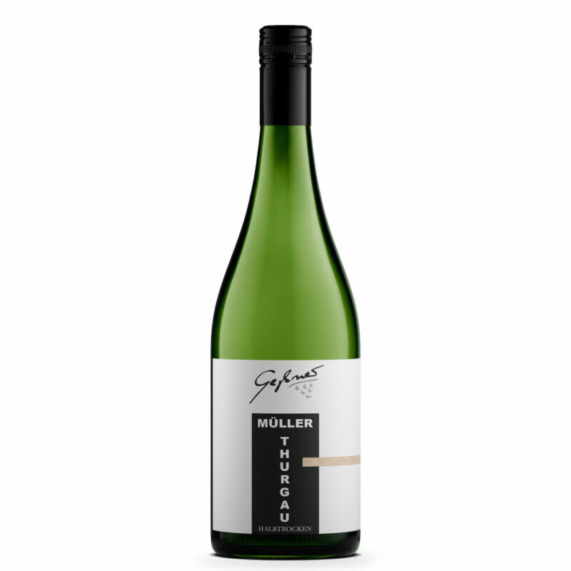 2024er Müller Thurgau halbtrocken