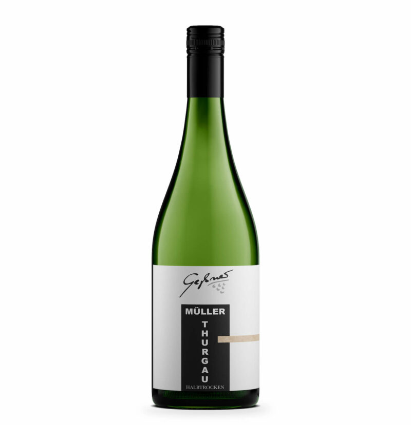 2024er Müller Thurgau halbtrocken