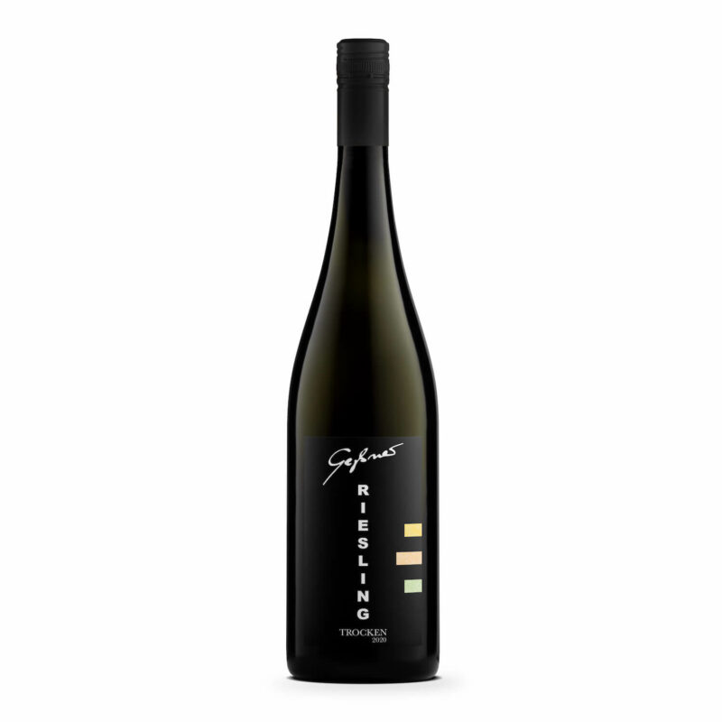 2023er Riesling trocken