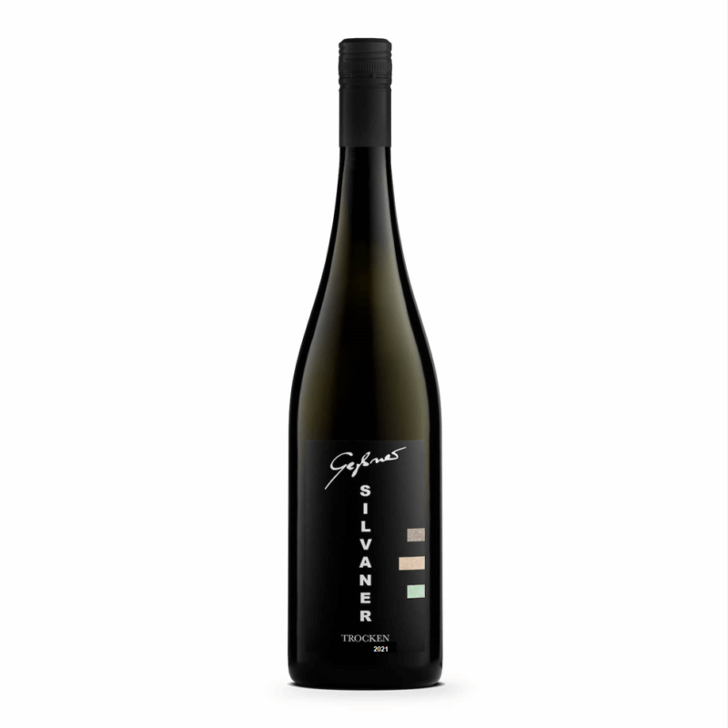 2023er Silvaner trocken