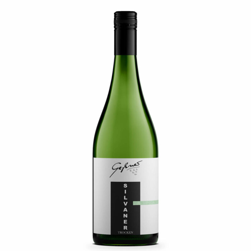 2024er Silvaner trocken