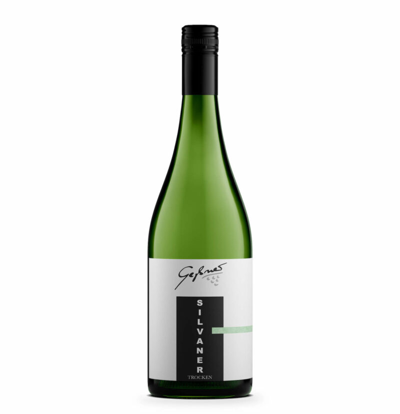 2024er Silvaner trocken