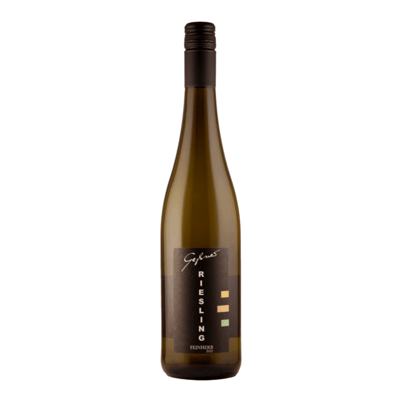 2022er Riesling feinherb
