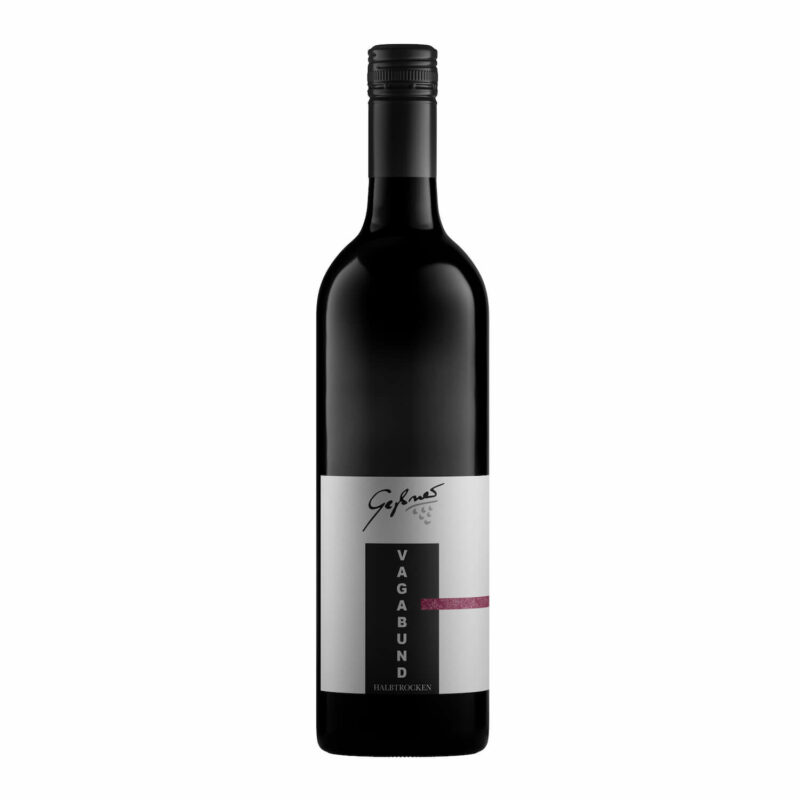 2023er Vagabund Cuvée halbtrocken
