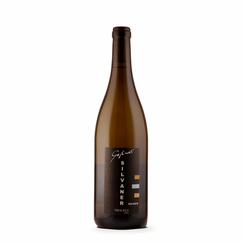 2022er Wipfelder Zehntgraf Silvaner "Reider"