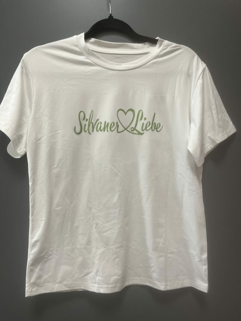 T-Shirt mit der Lieblingsrebsorte