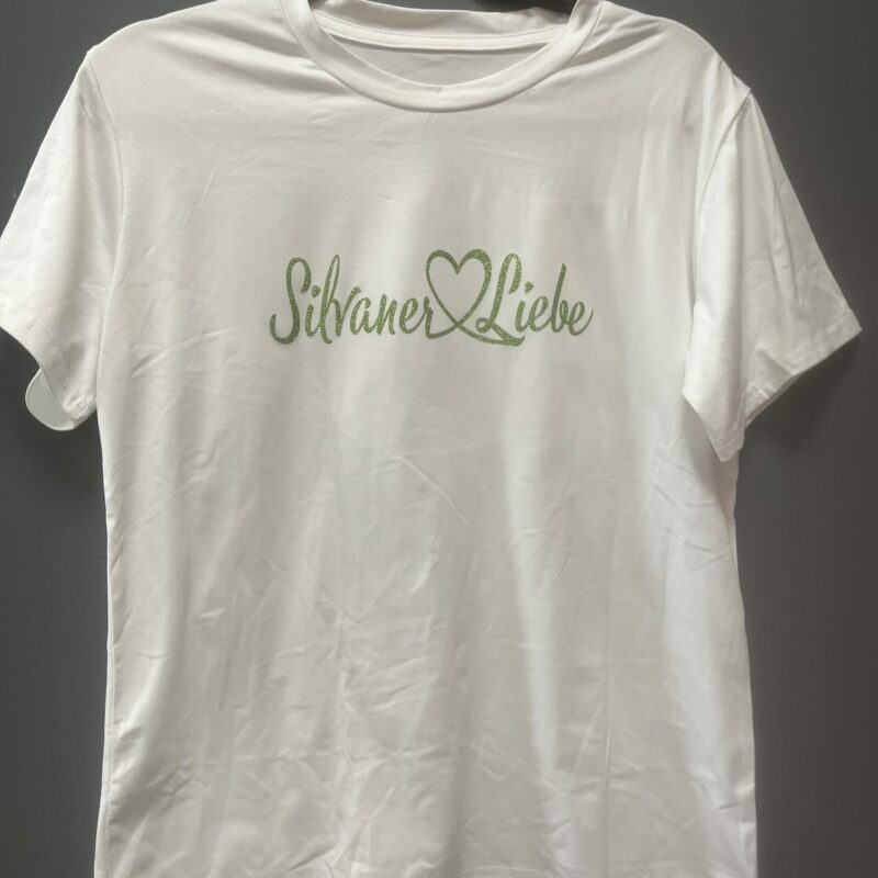 T-Shirt mit der Lieblingsrebsorte