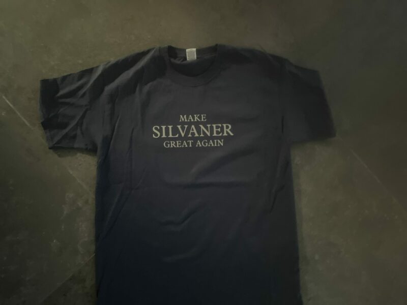 T-Shirt "MAKE SILVANER GREAT AGAIN"