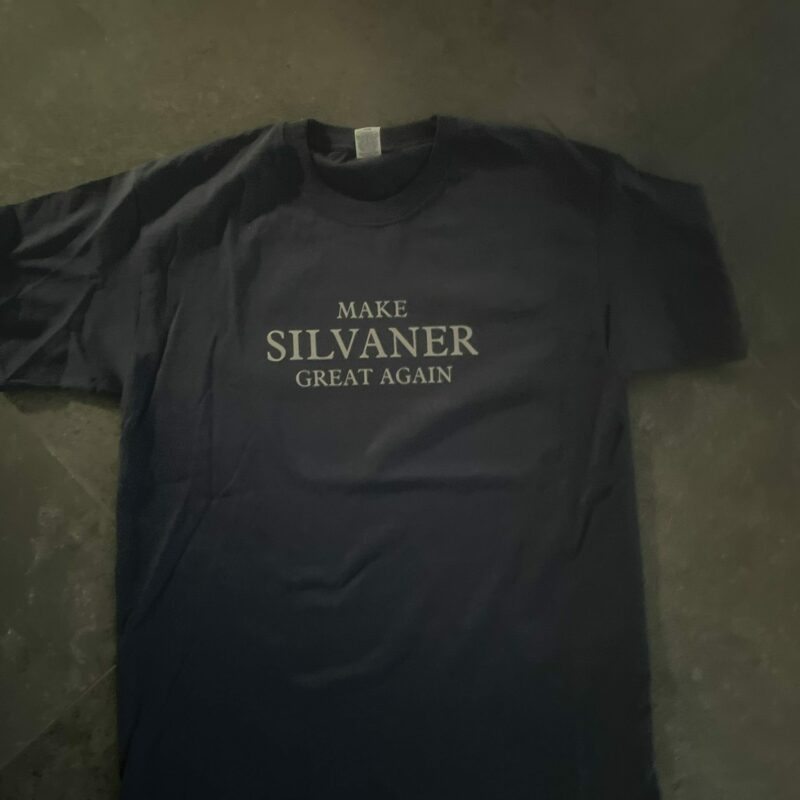 T-Shirt "MAKE SILVANER GREAT AGAIN"