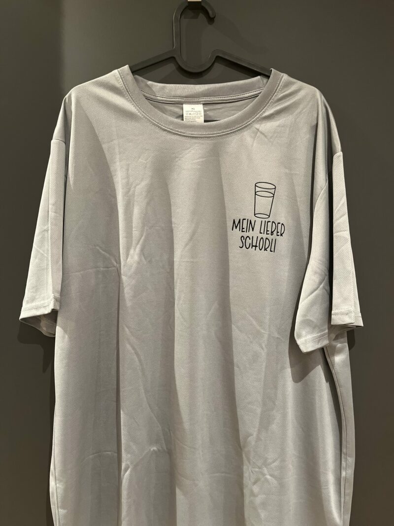 T-Shirt "Mein lieber Schorli"