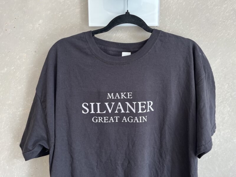 T-Shirt "MAKE SILVANER GREAT AGAIN"