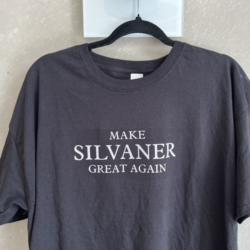 T-Shirt "MAKE SILVANER GREAT AGAIN"