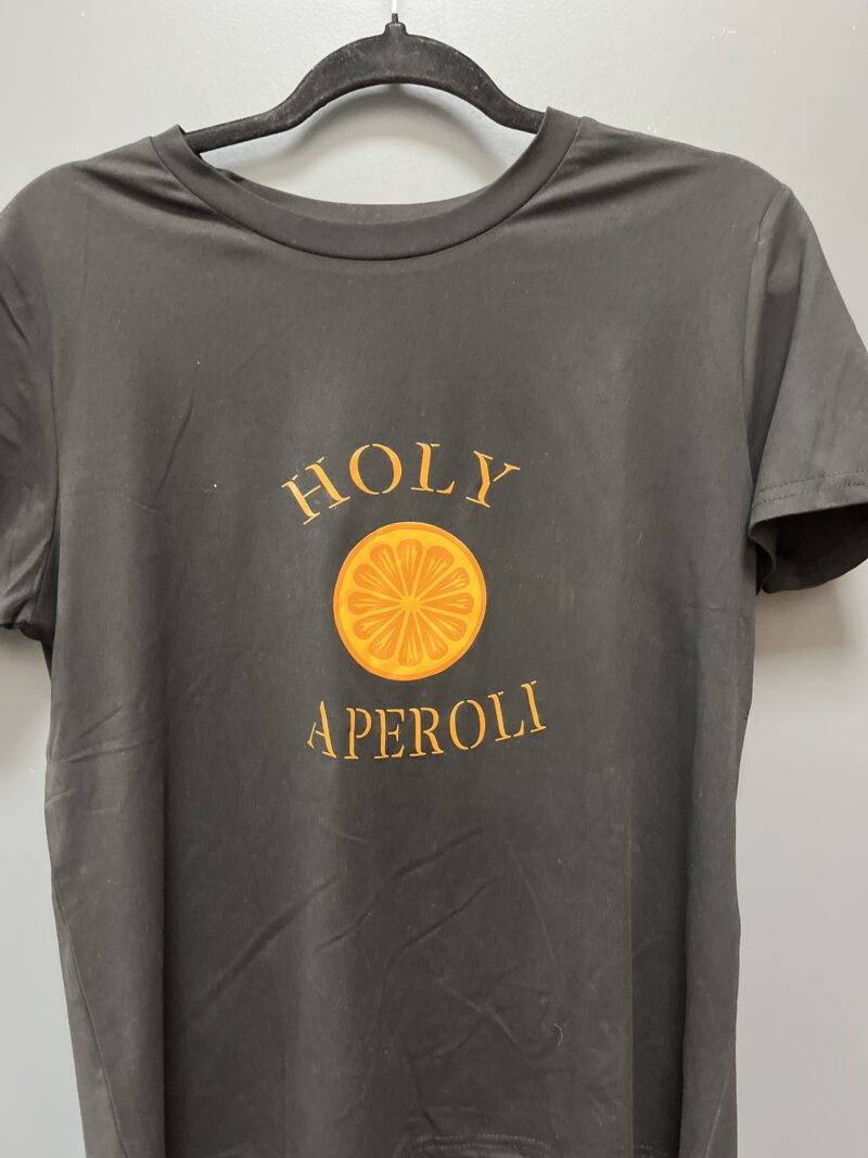 T-Shirt Holy Aperoly – Bild 2