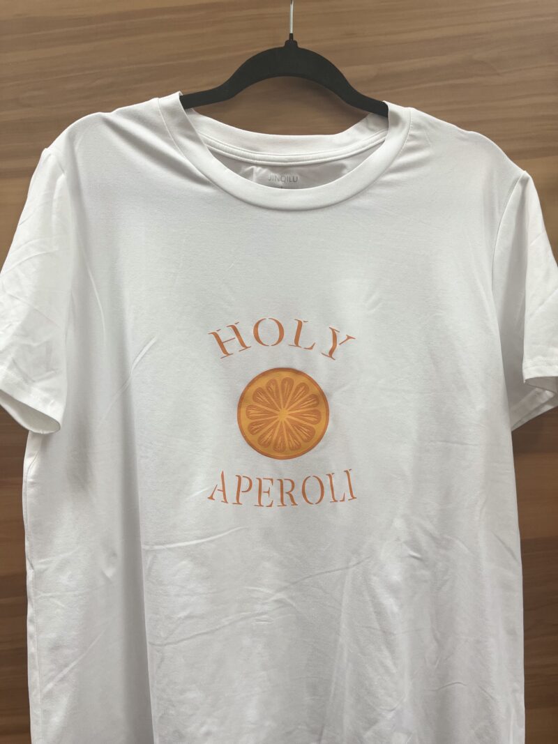 T-Shirt Holy Aperoly