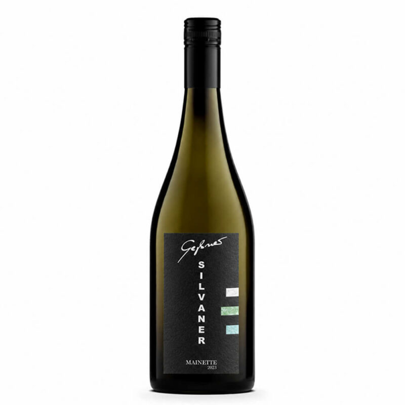 Silvaner Mainleite 2025 Sieger Best of Gold